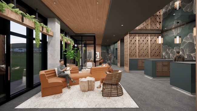 Foto del edificio - Astral & Revel by Alta