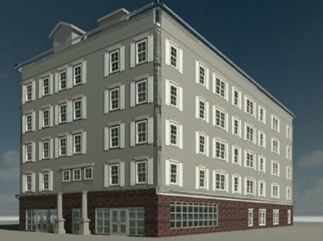 Foto del edificio - Andrew Street Apartments