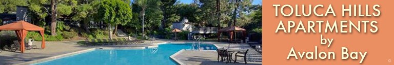 Toluca Hills Apts by Avalon