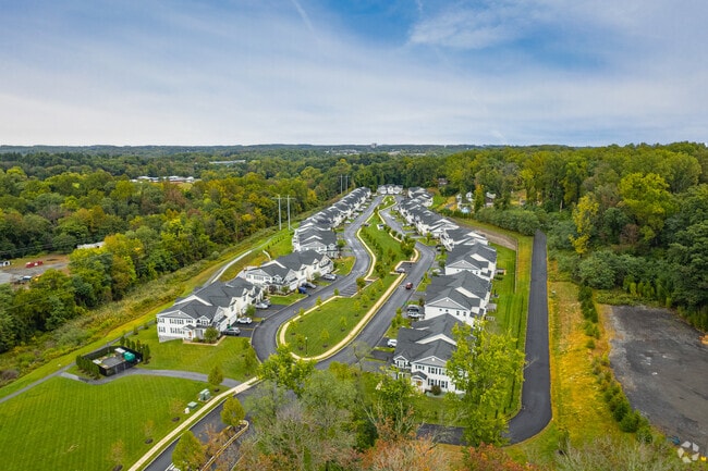 Aerial Photo - Brookfield at Chester Heights
