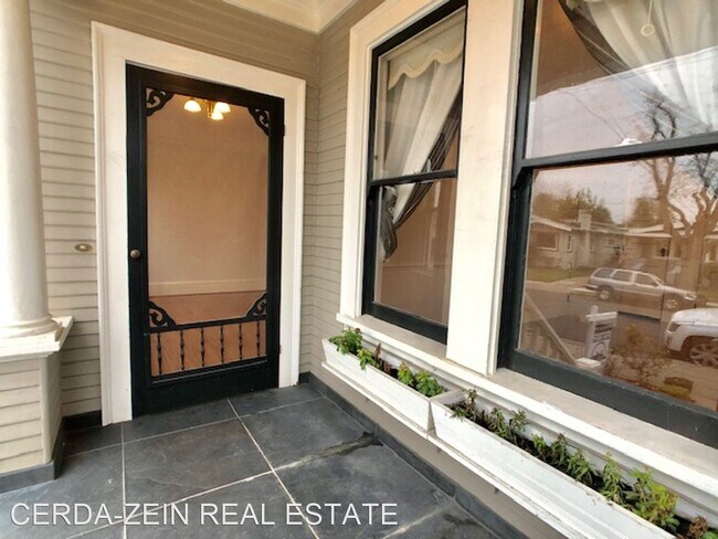 Foto del edificio - 2 br, 1 bath House - 1208 High St