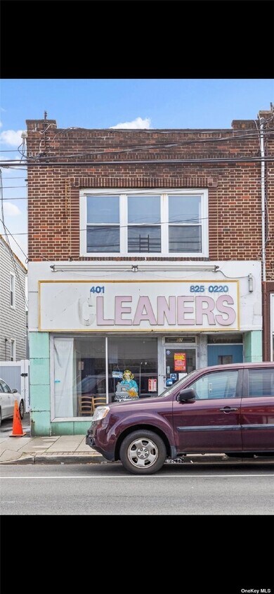 Foto del edificio - 401 Rockaway Ave