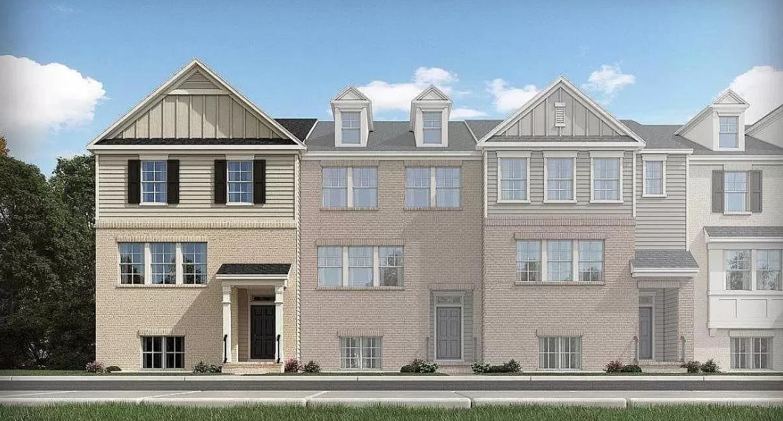 1253 Herb Garden Way, Apex, NC 27502 House Rental in Apex, NC