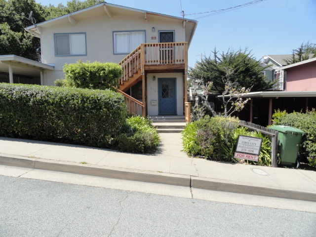 Primary Photo - Pacific Grove Duplex