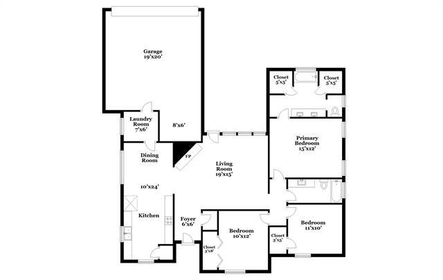 Foto del edificio - 1014 Brookhaven Dr