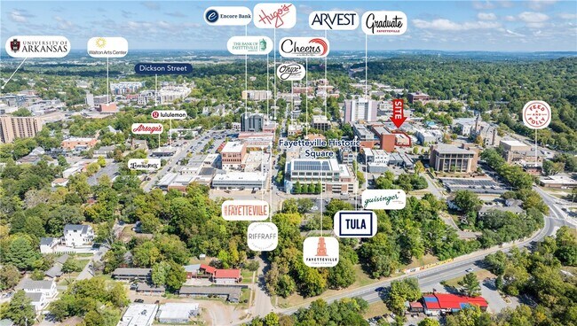 Foto del edificio - 21 E Center St