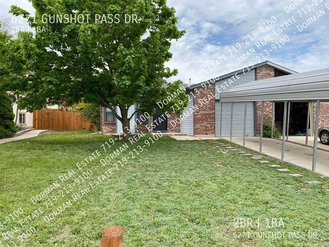 Building Photo - 6271 Gunshot Pass Dr