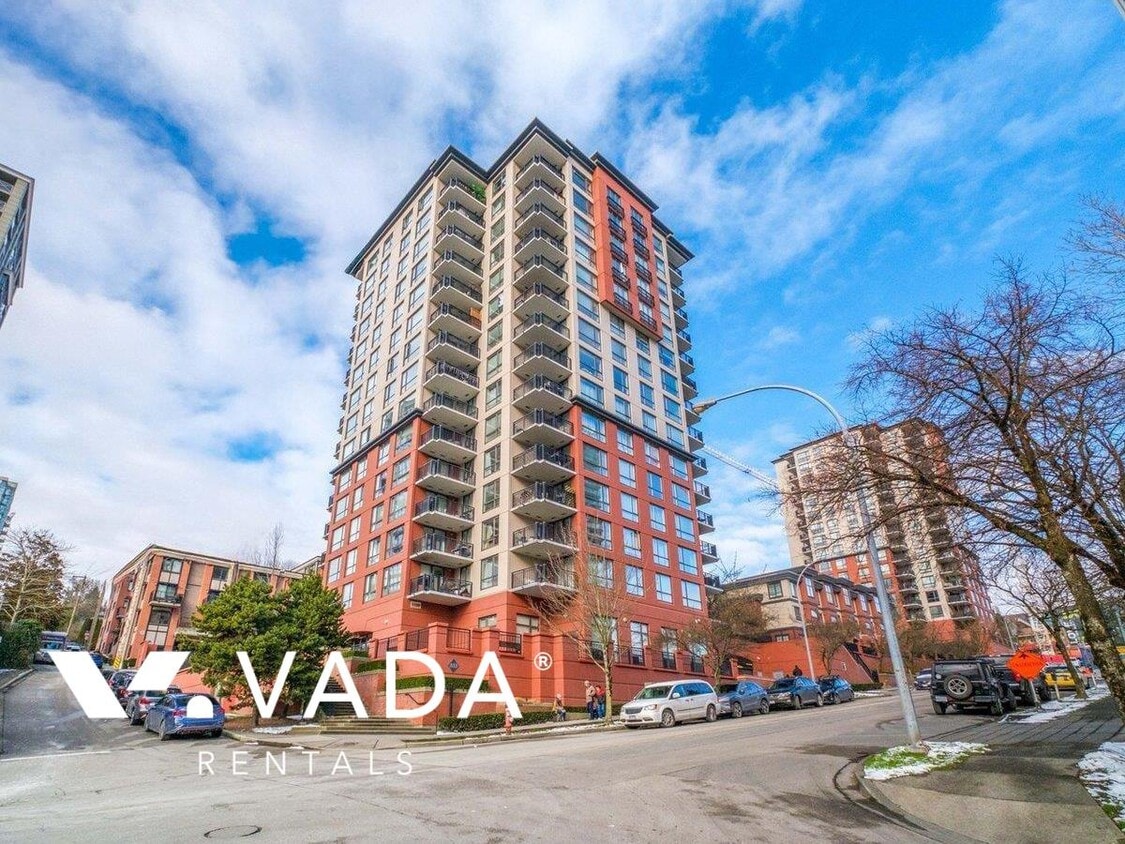 Photo principale - News 1 Bed Apartment For Rent 303-833 Agne...