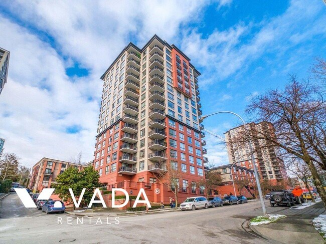 Photo du bâtiment - News 1 Bed Apartment Rental 1502-833 Agnes...