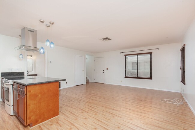 Building Photo - Remodeled two bedroom unit with two car ca...