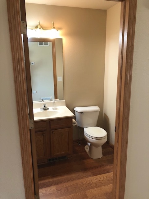 1st Floor 1/2 bath - 6956 Littlemore Dr