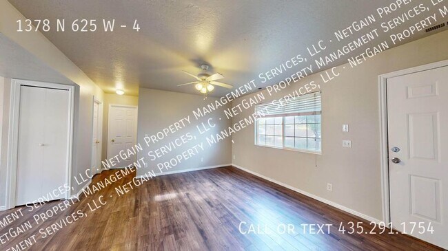 Foto del edificio - 1378 N 625 W