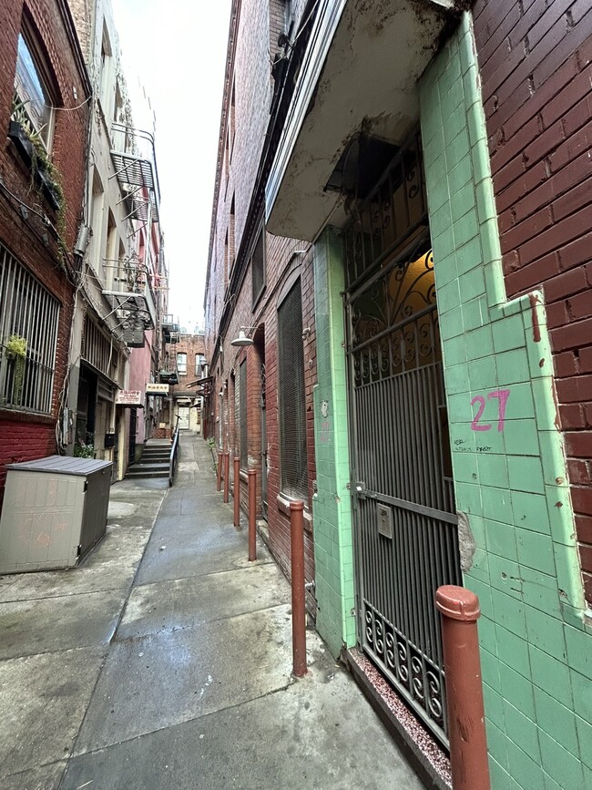 Foto del edificio - 1BD/1BA in Central Chinatown/FiDi Location