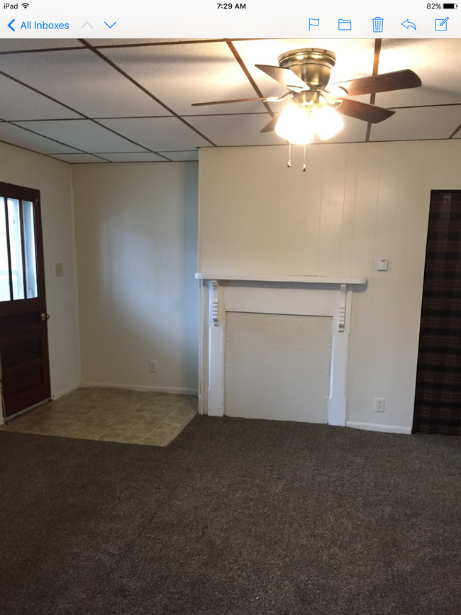 Living Room - 210 Liberty Ave
