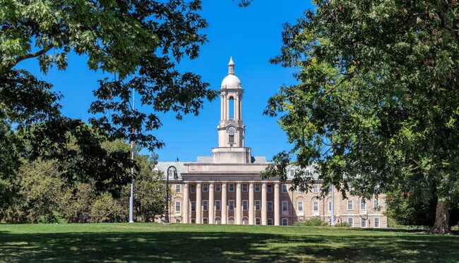 How to Find Off-Campus Housing Near Pennsylvania State University