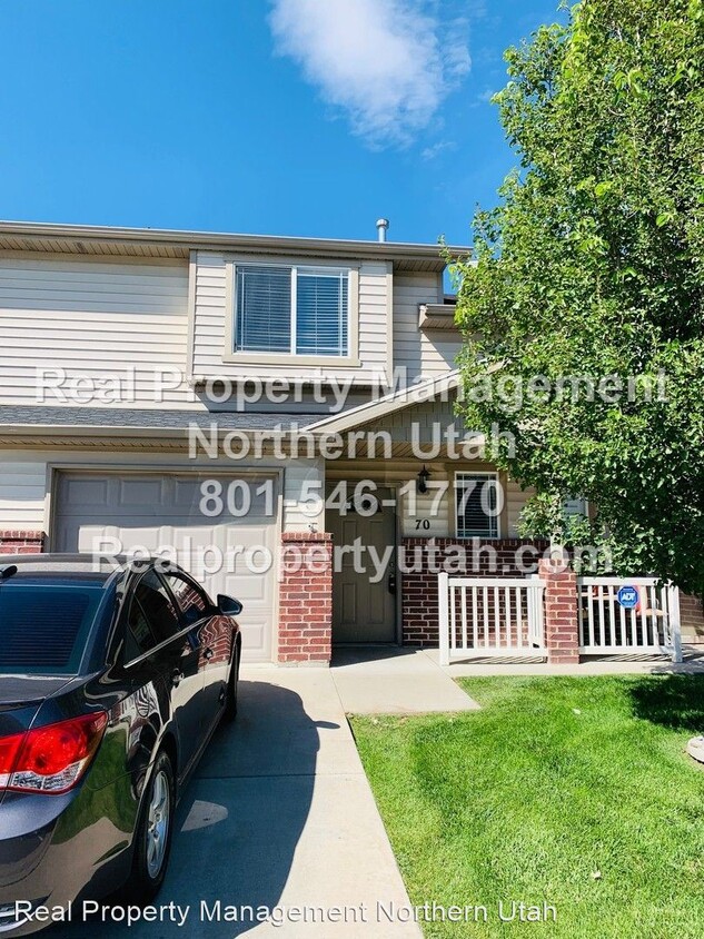 Primary Photo - 3 br, 1.5 bath House - 2824 W 3965 S UNIT 70