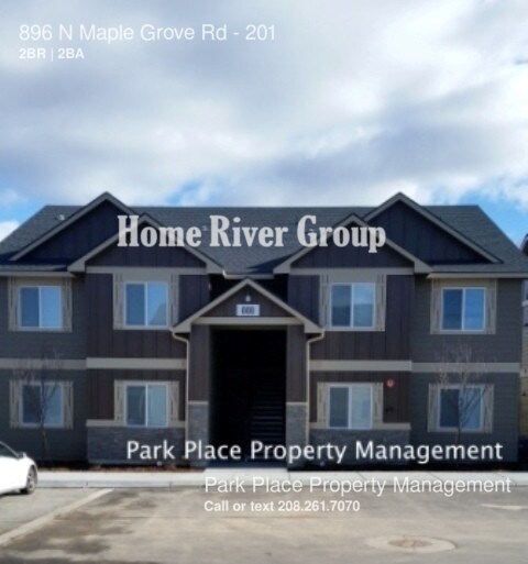 Primary Photo - 822 N Maple Grove Rd