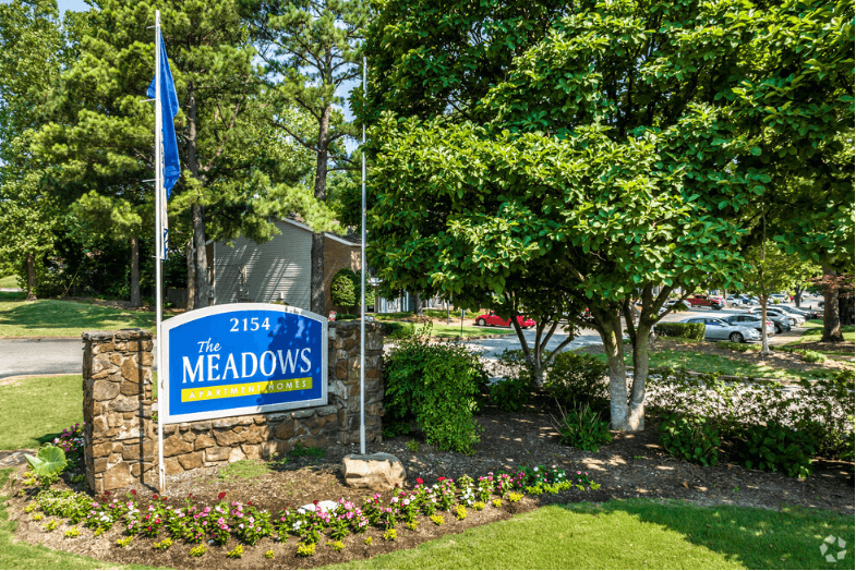 The Meadows - 2154 Meadow Glade Ln Memphis, TN - Apartments for Rent in ...