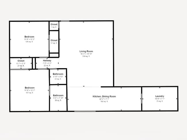 Building Photo - 2Bed/1.5Bath House in Arizona City! Ready for Immediate Move-In! -- RV GATE! NO HOA!