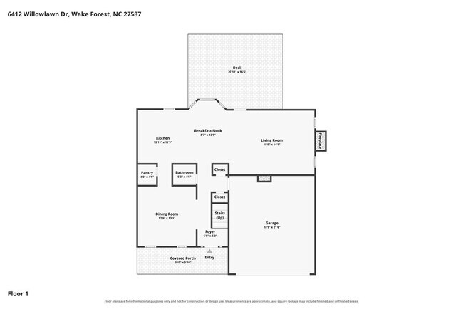 Foto del edificio - 6412 Willowlawn Dr