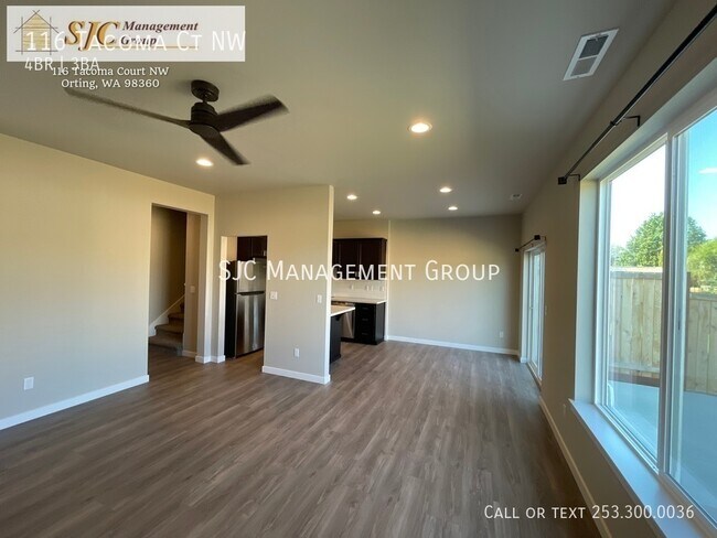 Foto del edificio - 116 Tacoma Ct NW