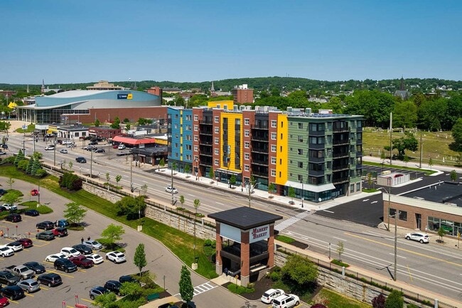 Foto del edificio - 409 Elm St