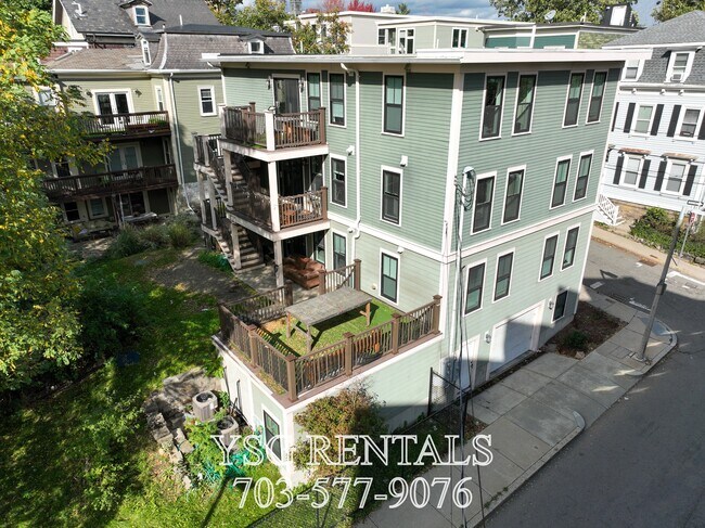 Building Photo - 2 Alleghany St