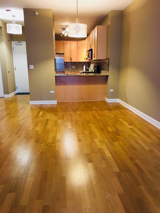 Open Floor Plan - 1111 S State St
