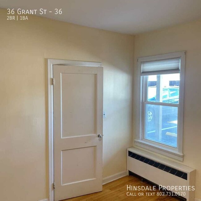 Foto del edificio - 36 Grant St