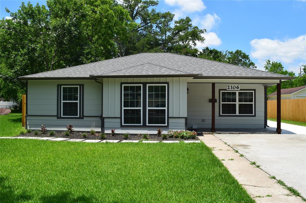 Primary Photo - 2106 N Galveston Ave