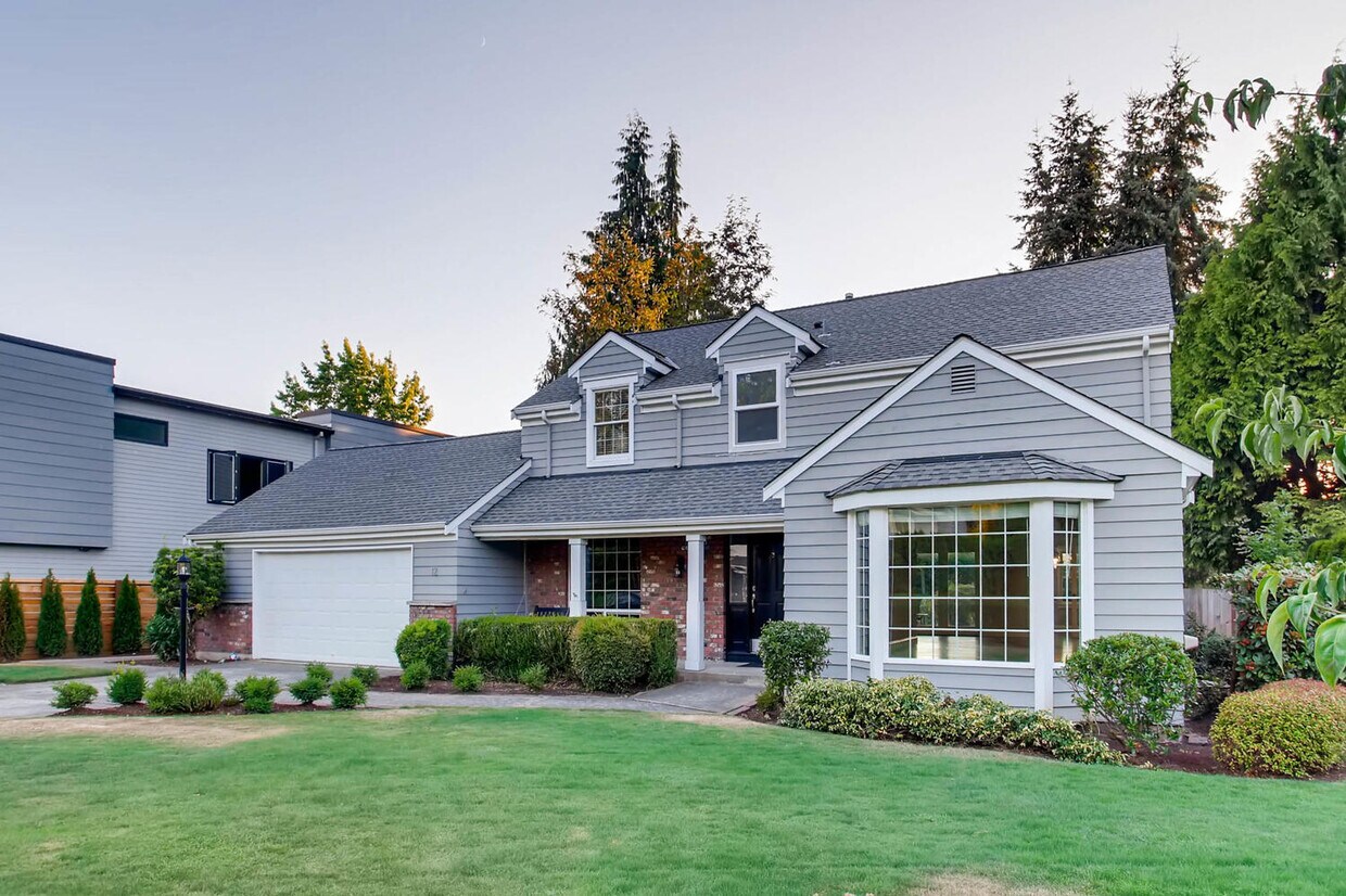 12 Skagit Key, Bellevue, WA 98006 House Rental in Bellevue, WA
