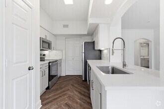 Interior Photo - Jackson Hill