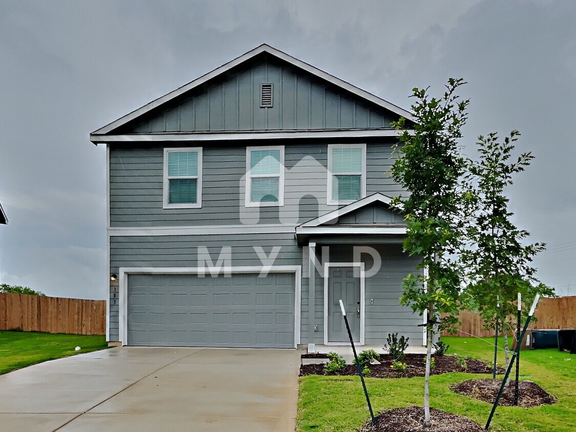 383 Soapstone Pass House Rental in Maxwell, TX