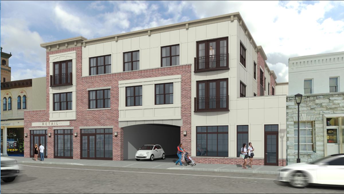 The Northside Apartments Westfield, NJ