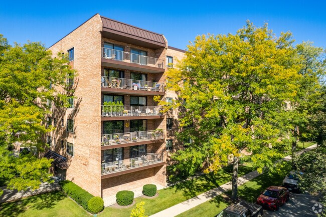 Foto del edificio - Plaza Des Plaines