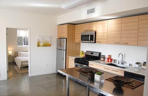 Mar Vista Lofts Photo