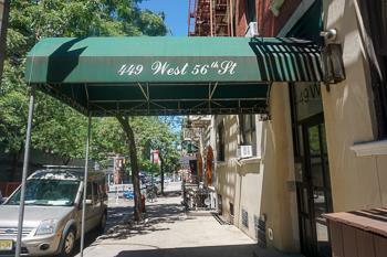 Foto del edificio - 449 West 56th Street