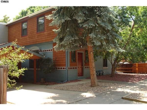 Frente de la casa - 420 Pearl St