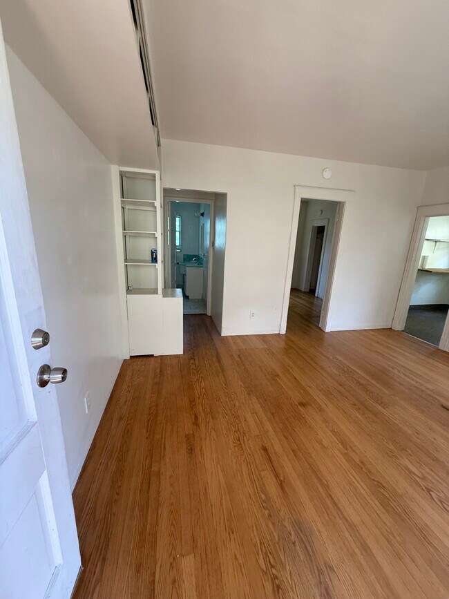 Sala de estar - 2801 Fulton St