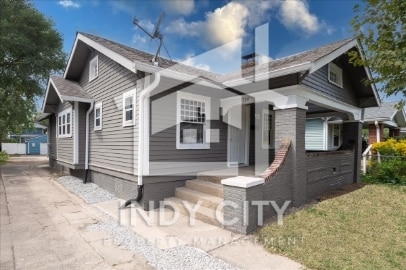Photo - 724 N Grant Ave (Indianapolis, IN)