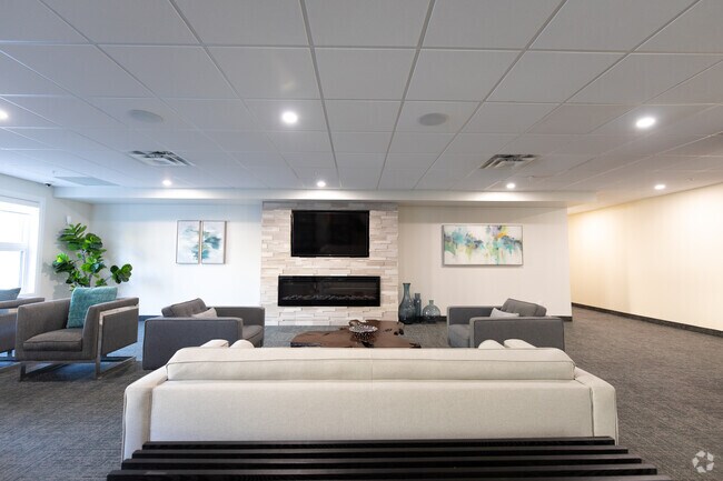 Hall d'entrée - Village West Apartments