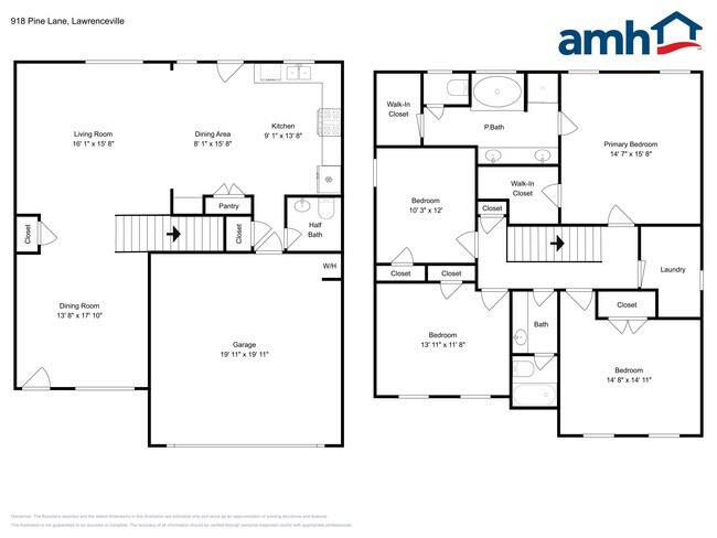 Foto del edificio - 918 Pine Ln