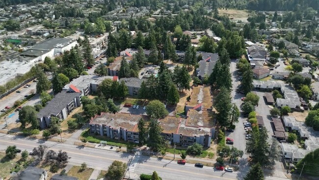  - Pacific Park Apartments