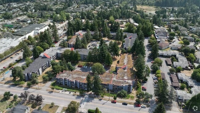  - Pacific Park Apartments