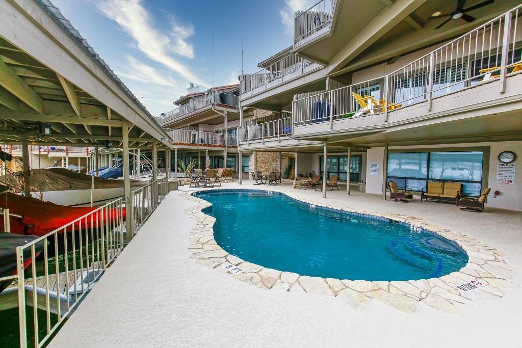 403 Island Dr Unit 202, Horseshoe Bay, TX 78657 Condo for Rent in