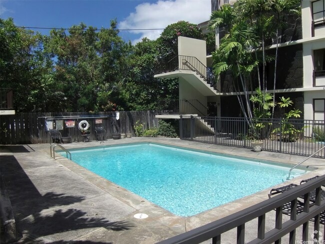 Photo - 1630 Makiki St Townhome