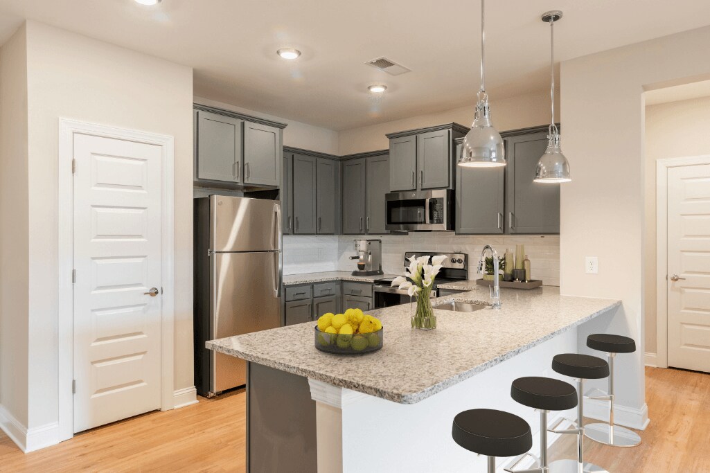 Hawthorne at the Crest Apartments 5060 City Station Dr Ooltewah, TN