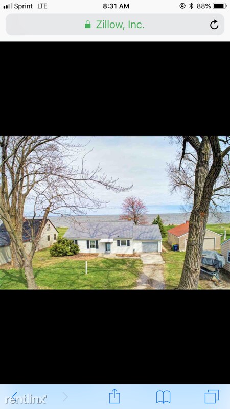 Primary Photo - 2 br, 1 bath House - 2607 East Shore Drive