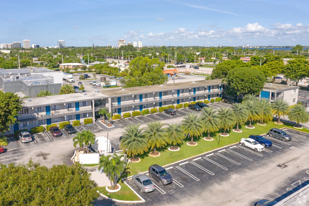 Sunset Cove Alquileres en West Palm Beach, FL