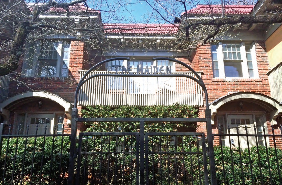 Building Photo - The Maiden Apartments